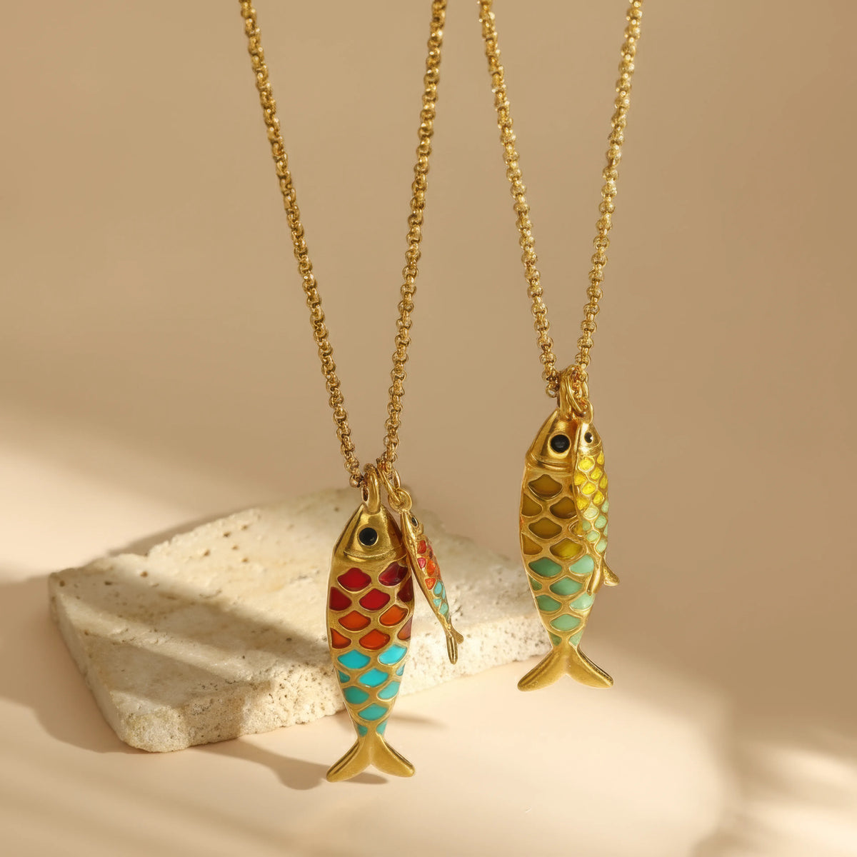 Necklaces