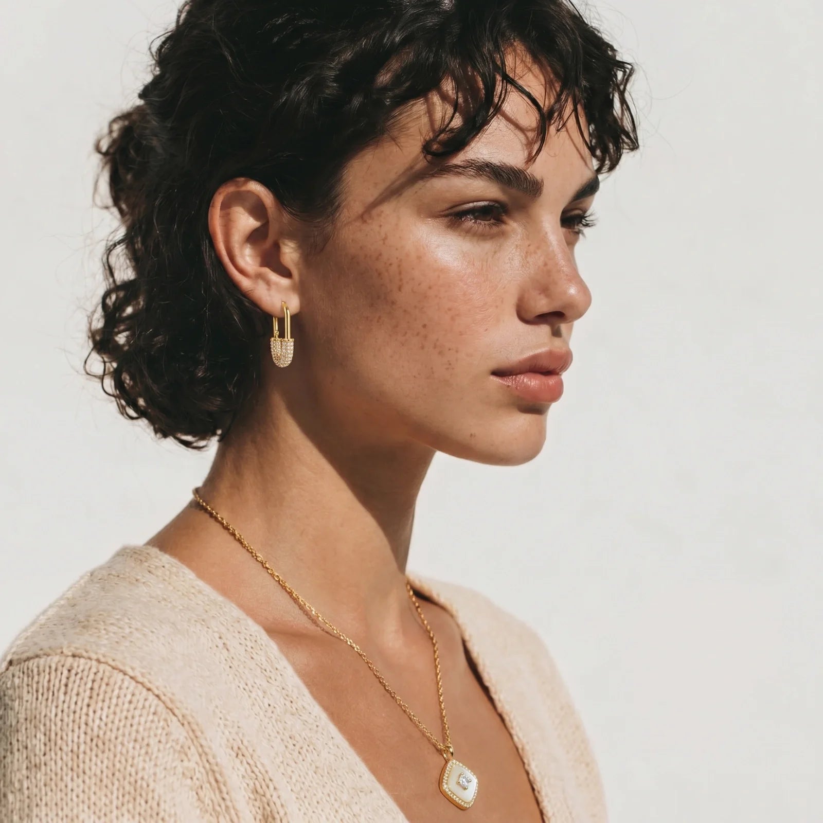 Earrings