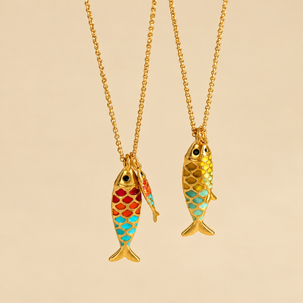 Necklaces
