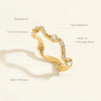 Geometric Ring