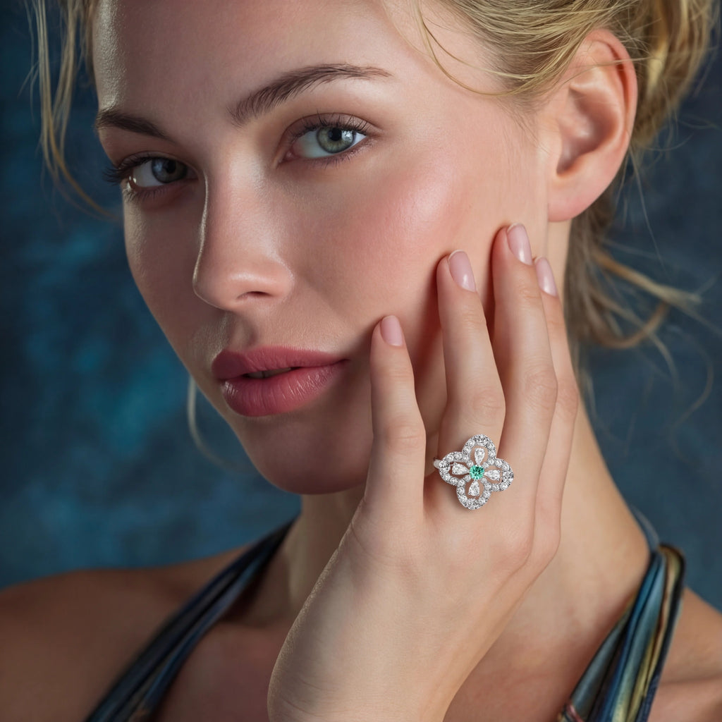 Dual Spark Ring