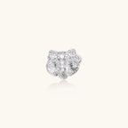 Pearl Orchid Ring