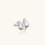 Pearl Orchid Ring