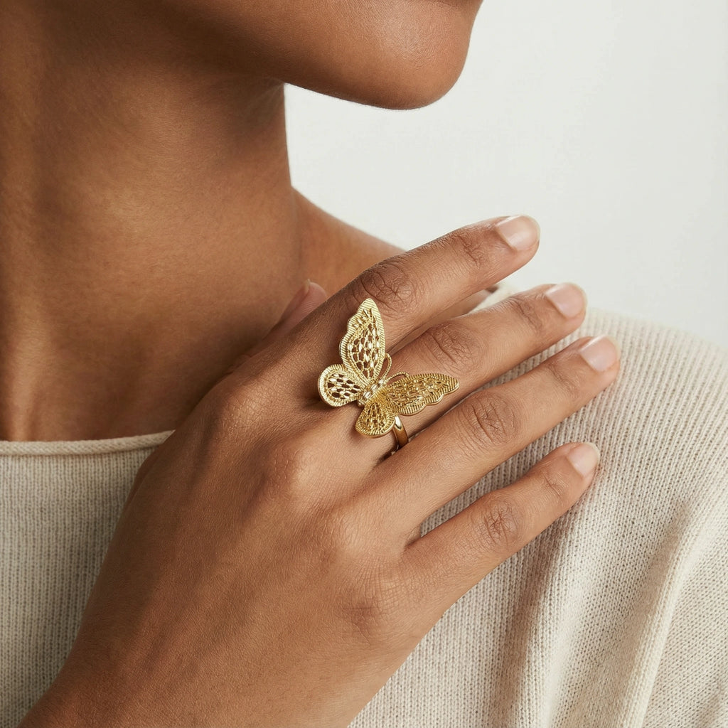 Bloom Garden Ring