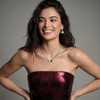 Emerald Geo Set