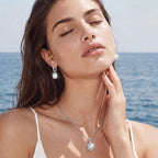 Halo Dreams Necklace
