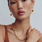 Amber Glow Drops