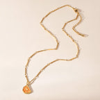Golden Zest Necklace