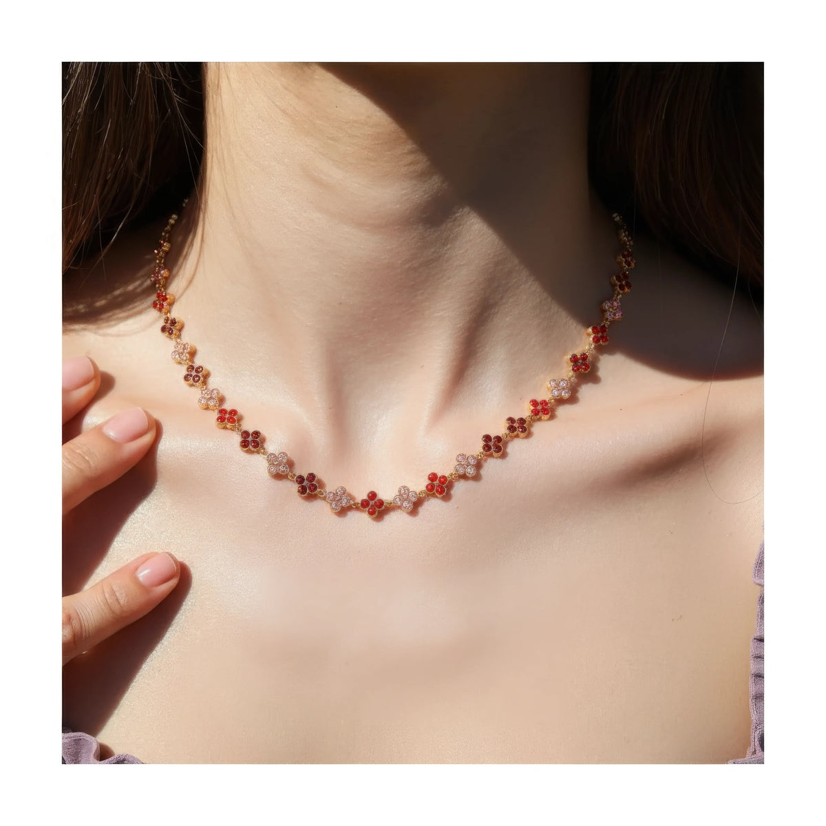 Bloomette Necklace