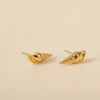 Ocean Shell Studs