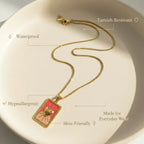 Love Rays Necklace