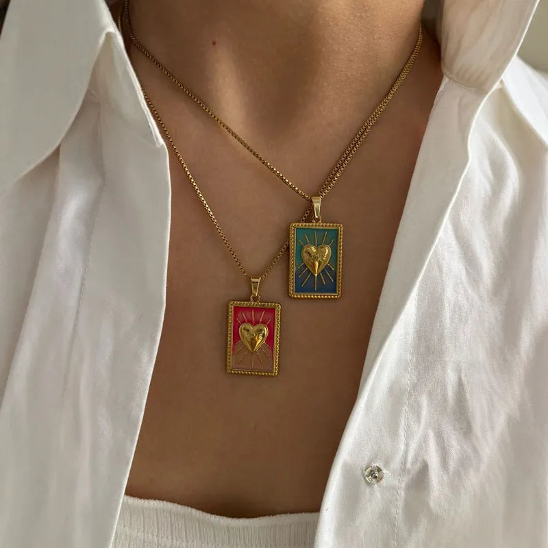 Love Rays Necklace