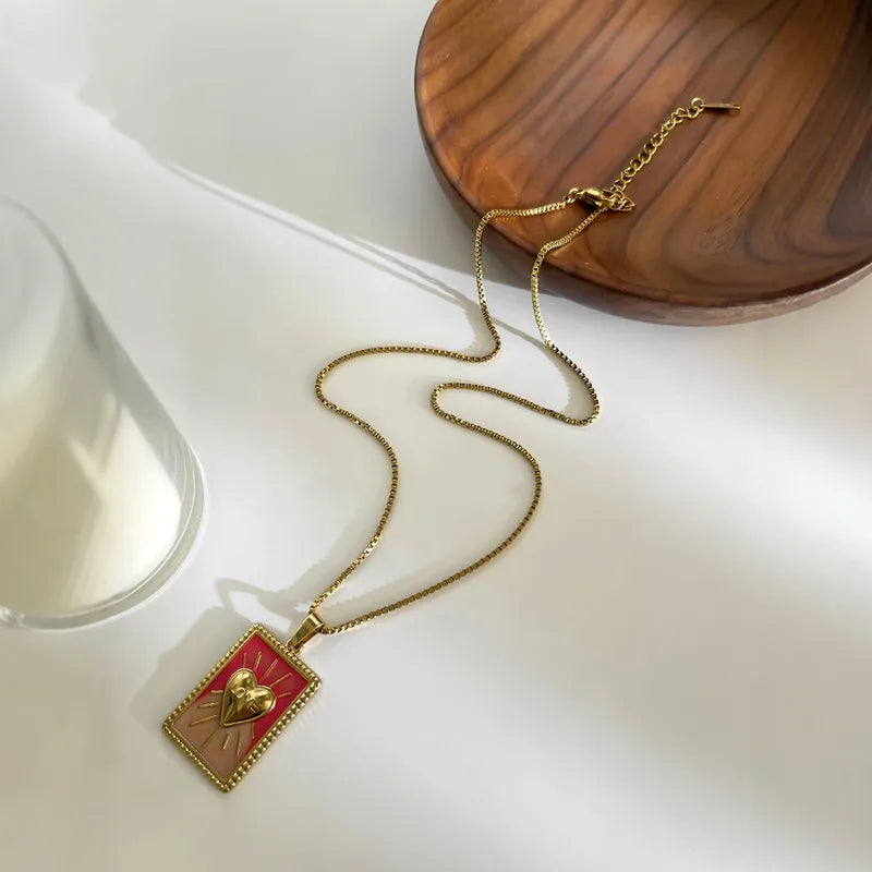 Love Rays Necklace