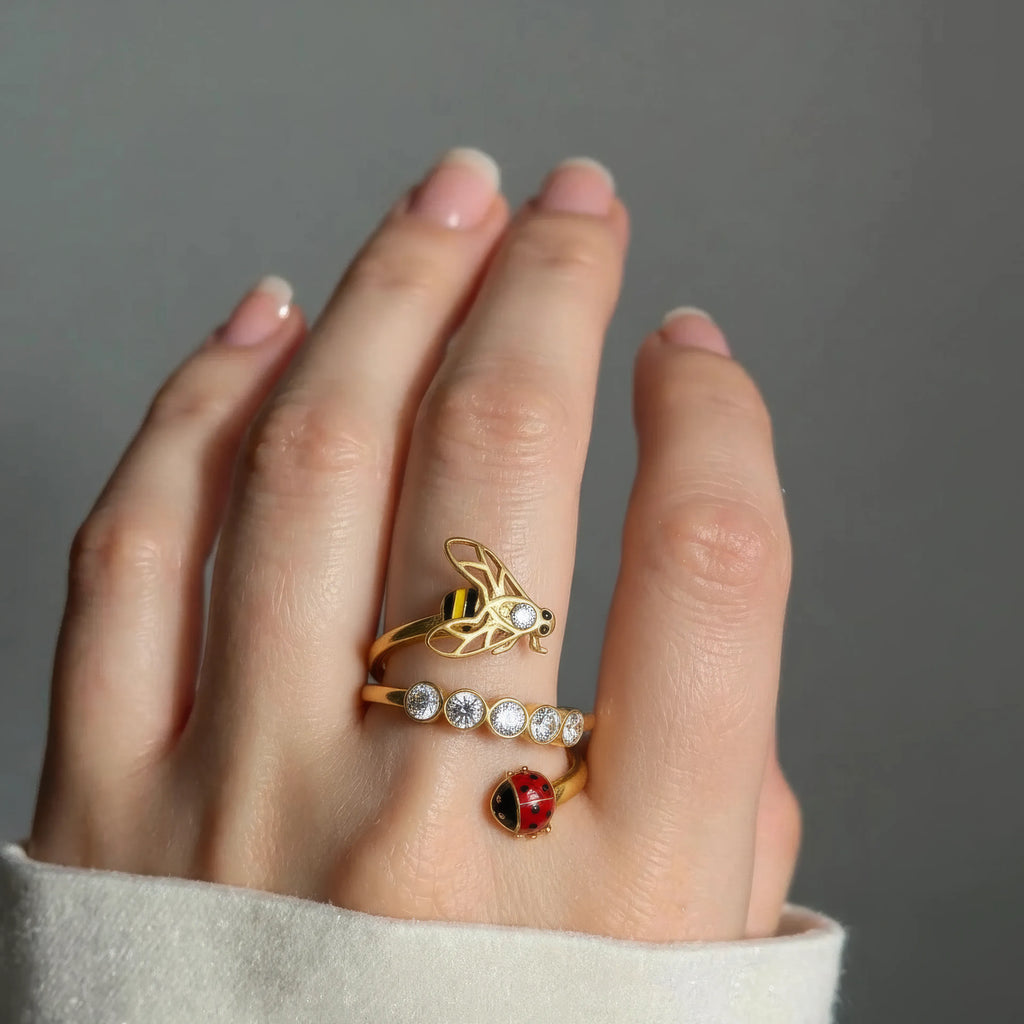 Bee Mine Ring