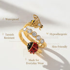 Bee Mine Ring