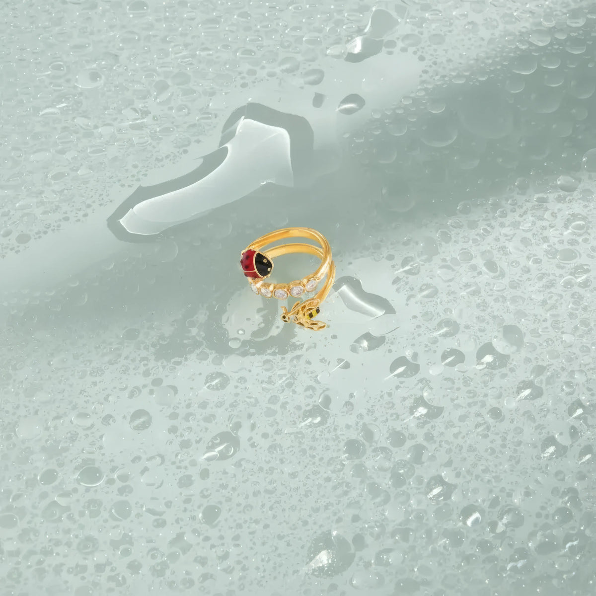Bee Mine Ring