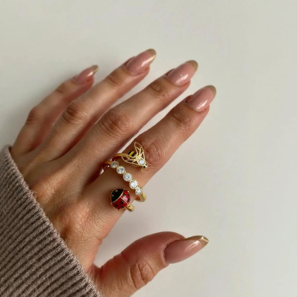 Bee Mine Ring