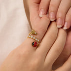 Bee Mine Ring