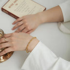 Roseh Asymmetrical Bangle