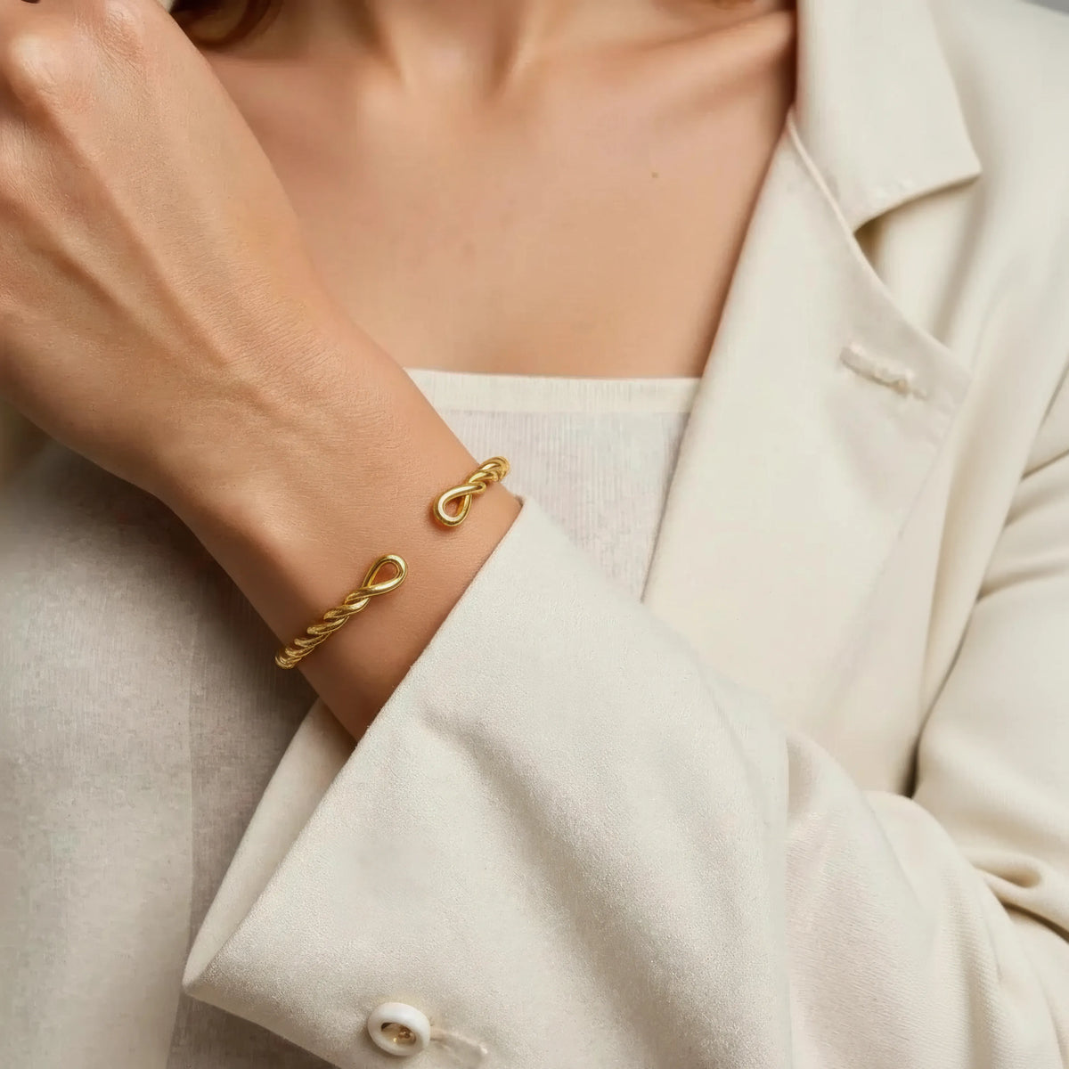 The Signature Bangle