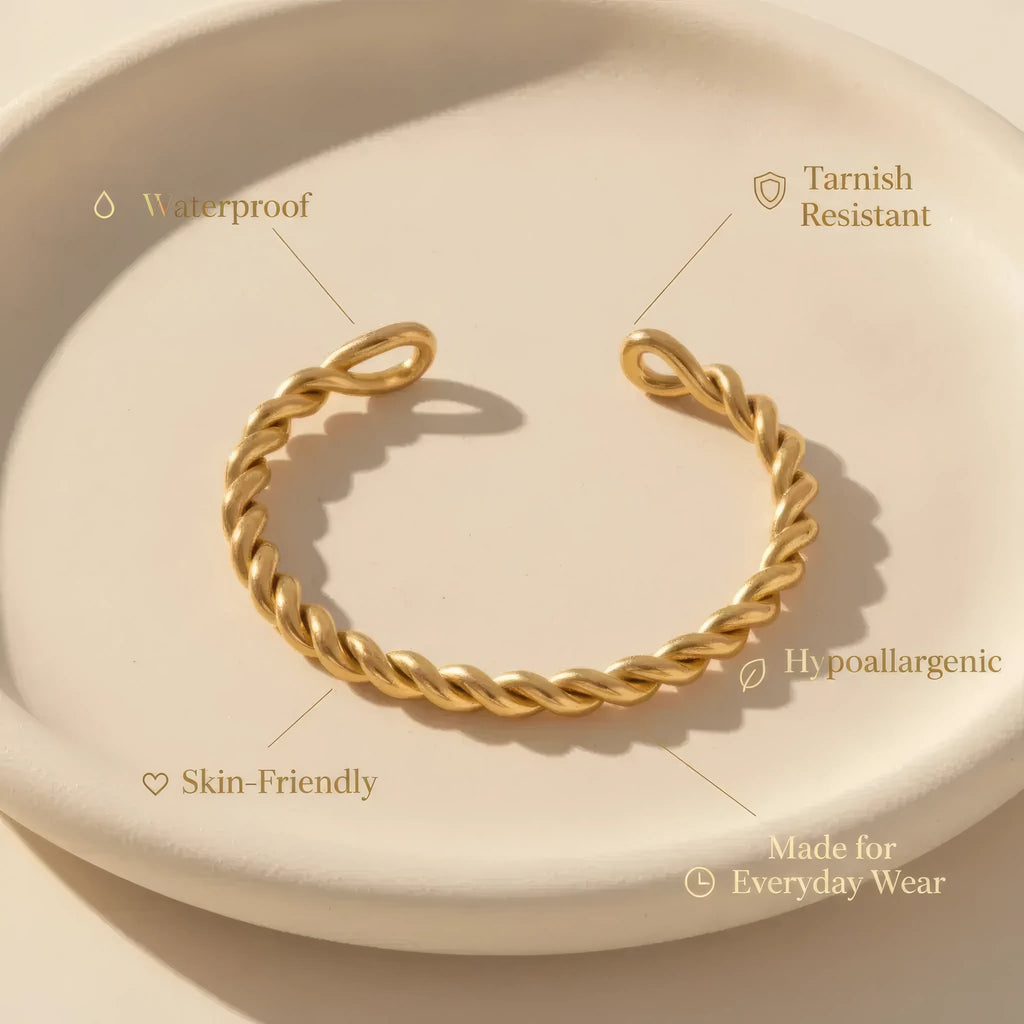 The Signature Bangle