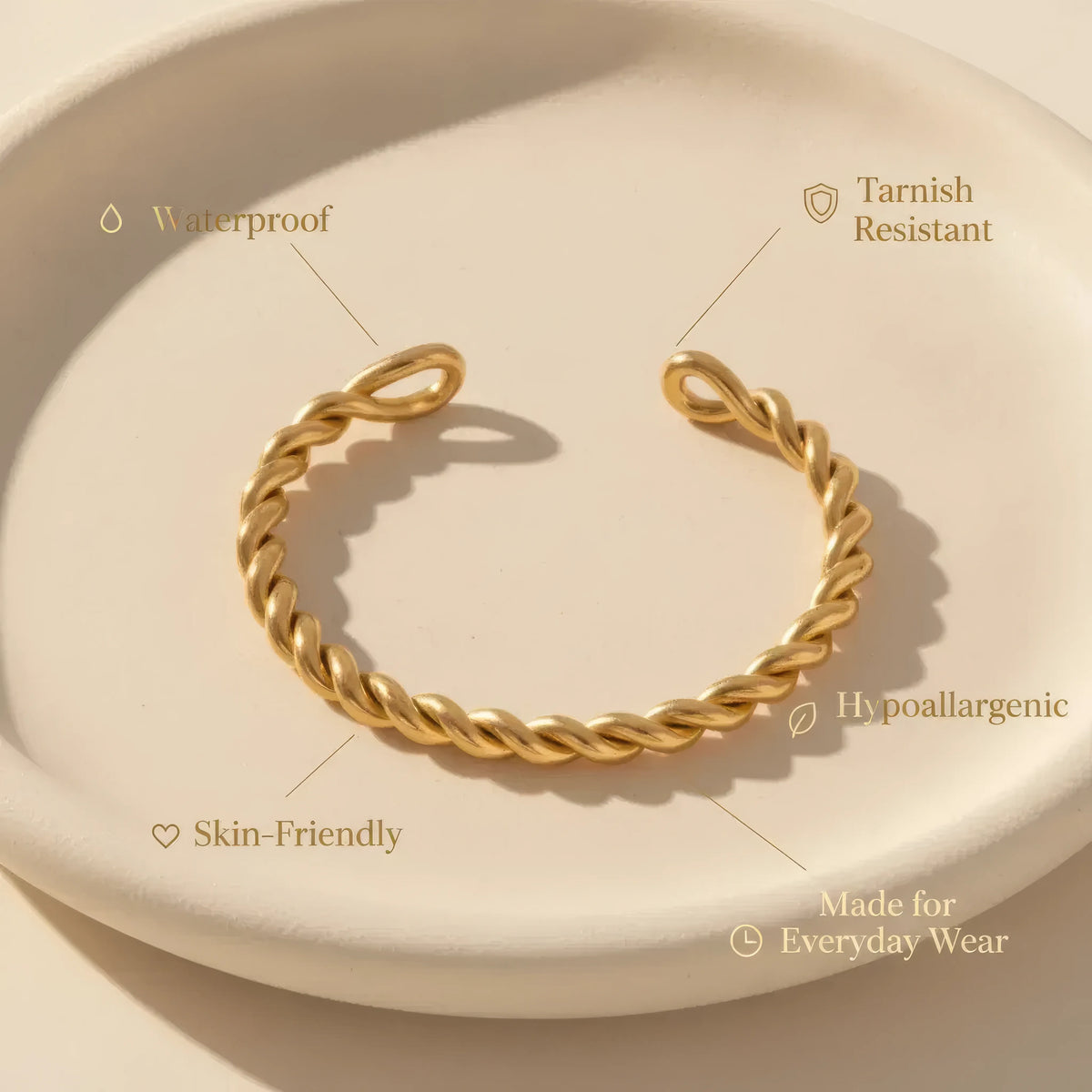 The Signature Bangle