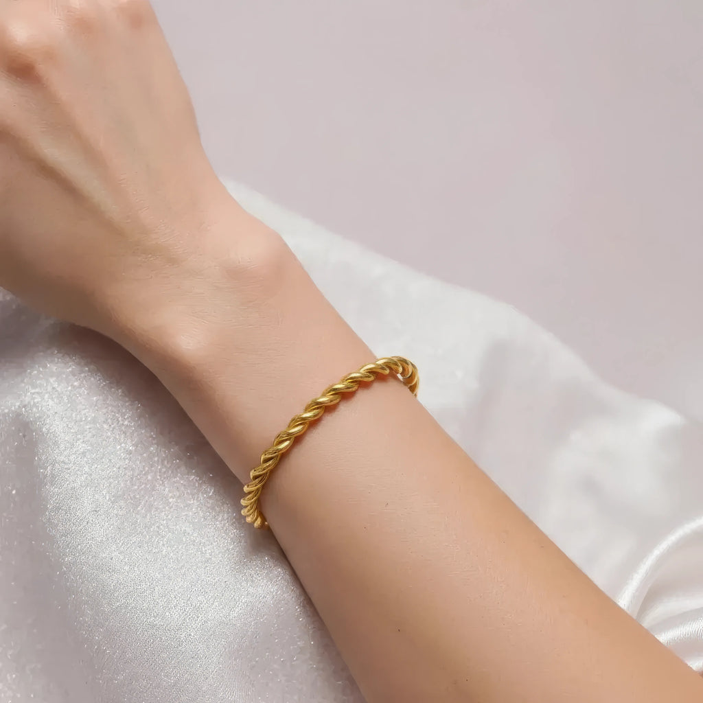 The Signature Bangle