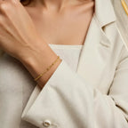 Mila Snake Chain Bracelet