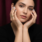 Celeste Wing Ring