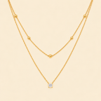 Pentagram Necklace
