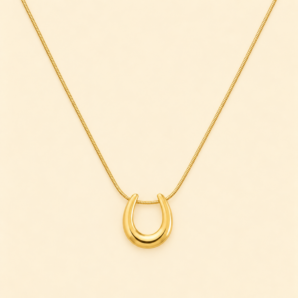 The Roseh effect Necklace