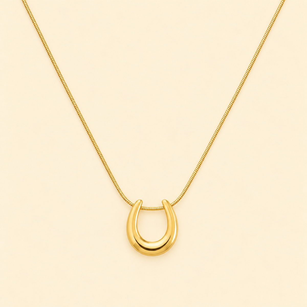 The Roseh effect Necklace