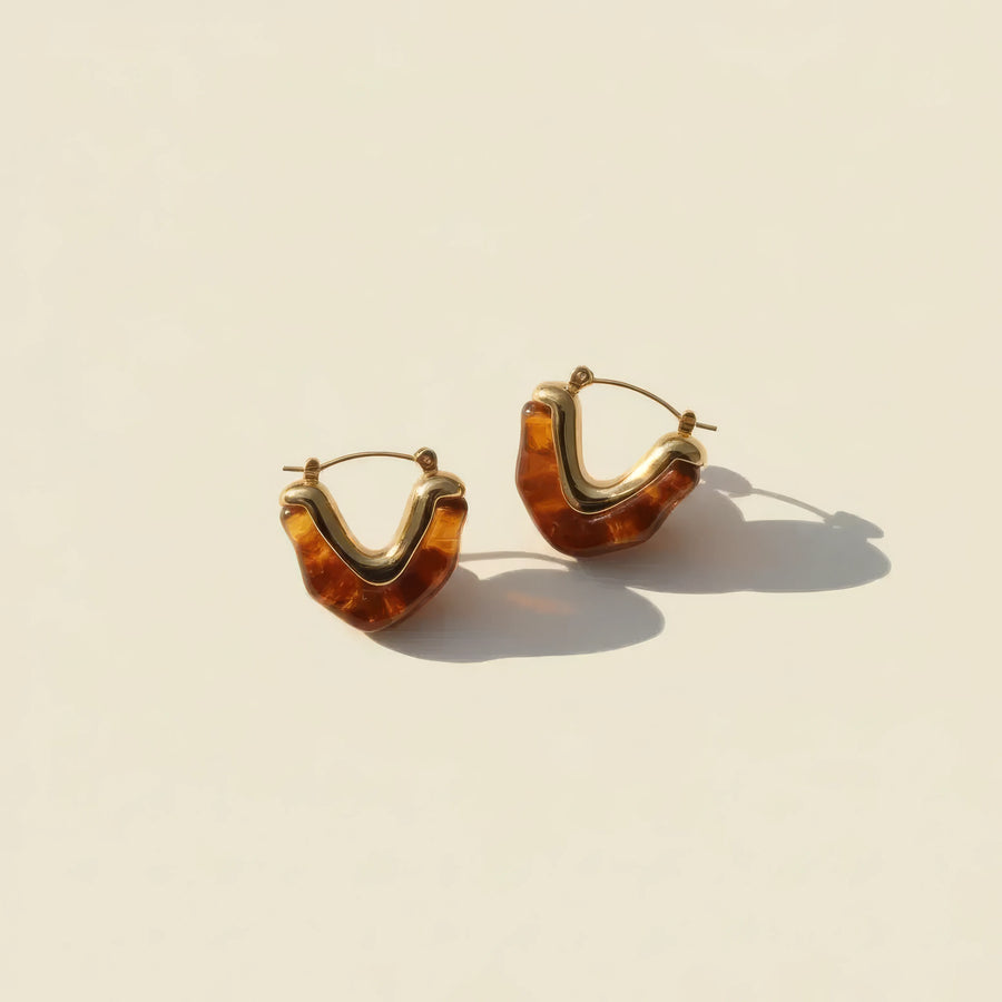 Autumn Glow Earrings