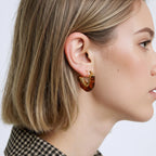 Autumn Glow Earrings