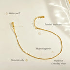 Rosehh Chain Bracelet