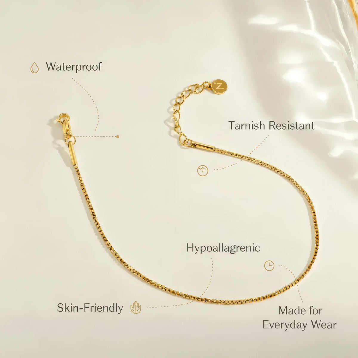 Rosehh Chain Bracelet