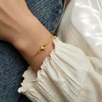 Rosehh Chain Bracelet