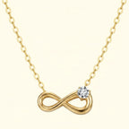 Our Story Has No Ending Necklace