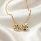 Our Story Has No Ending Necklace