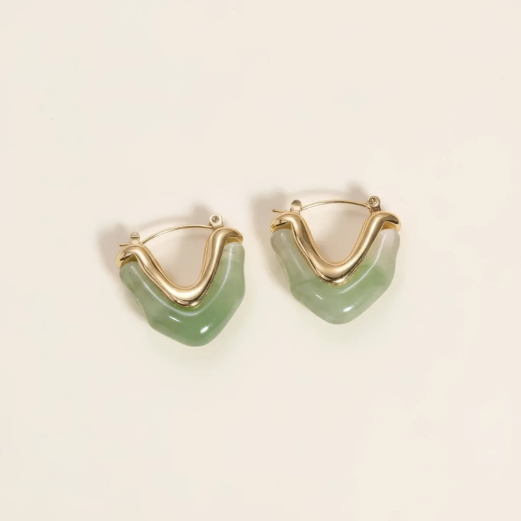 Autumn Glow Earrings