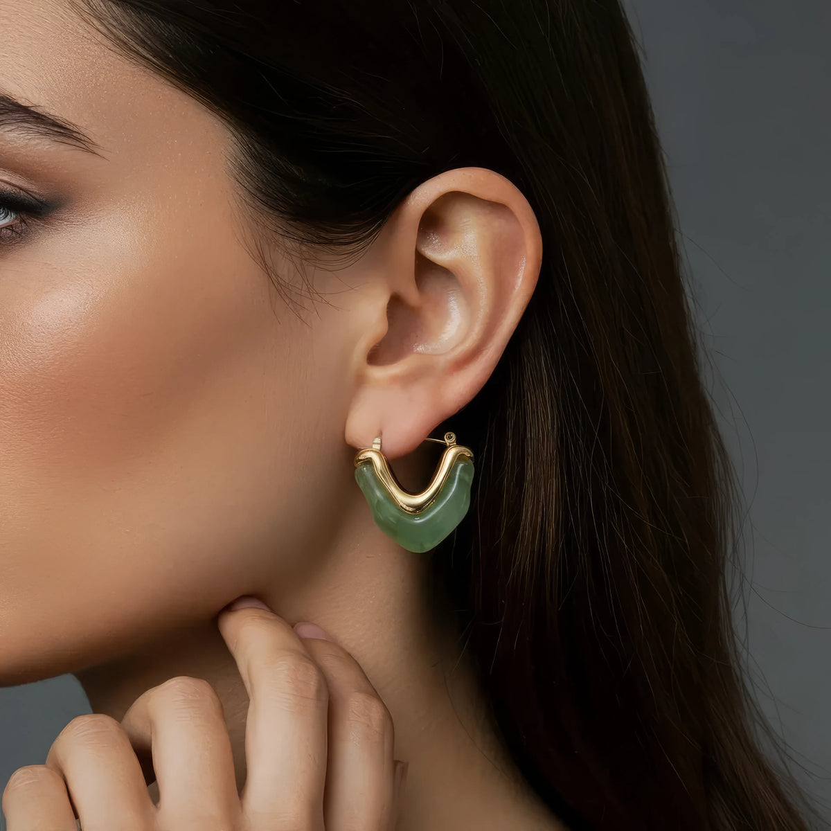Autumn Glow Earrings
