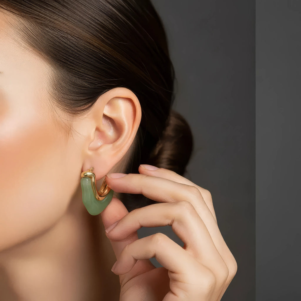 Autumn Glow Earrings