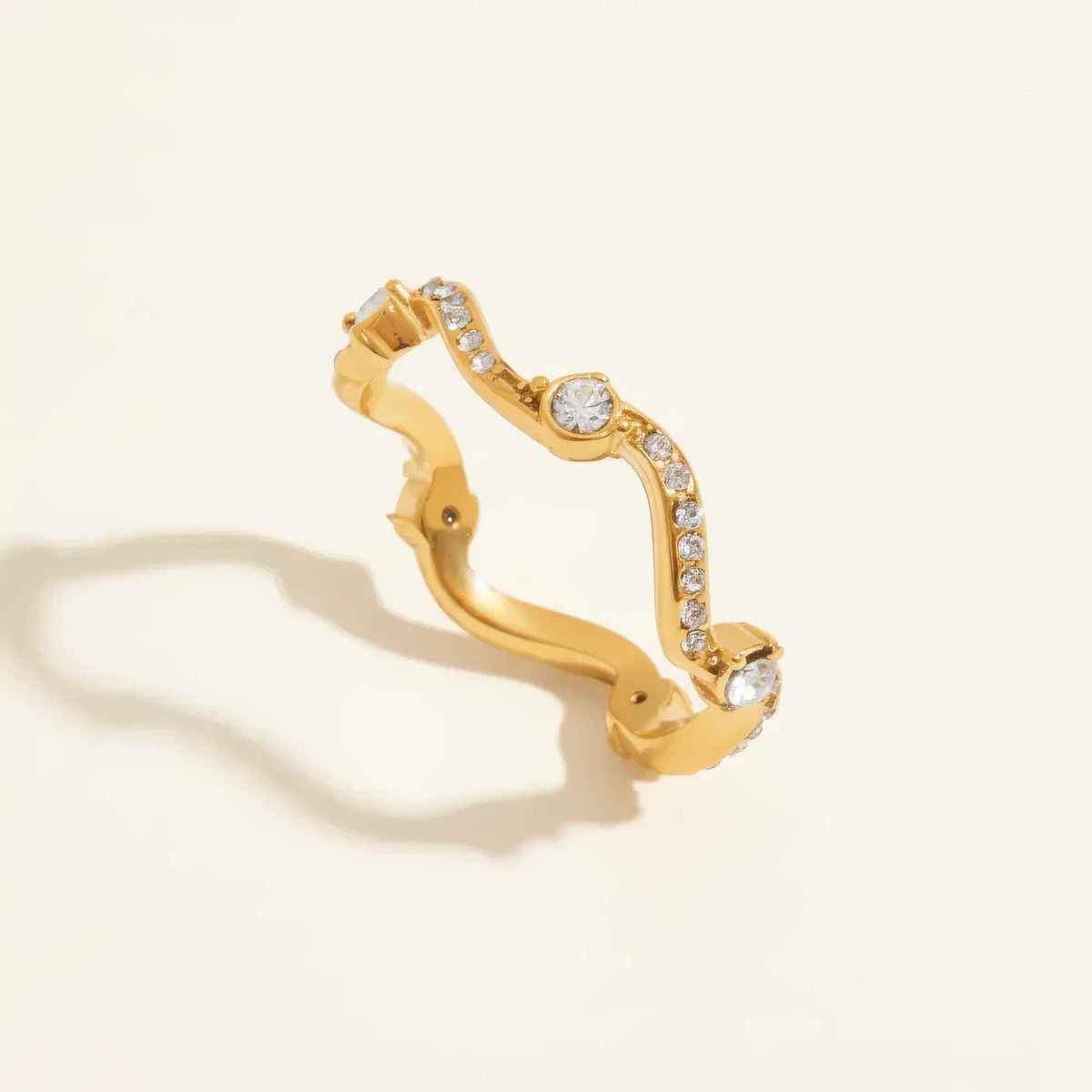 Geometric Ring