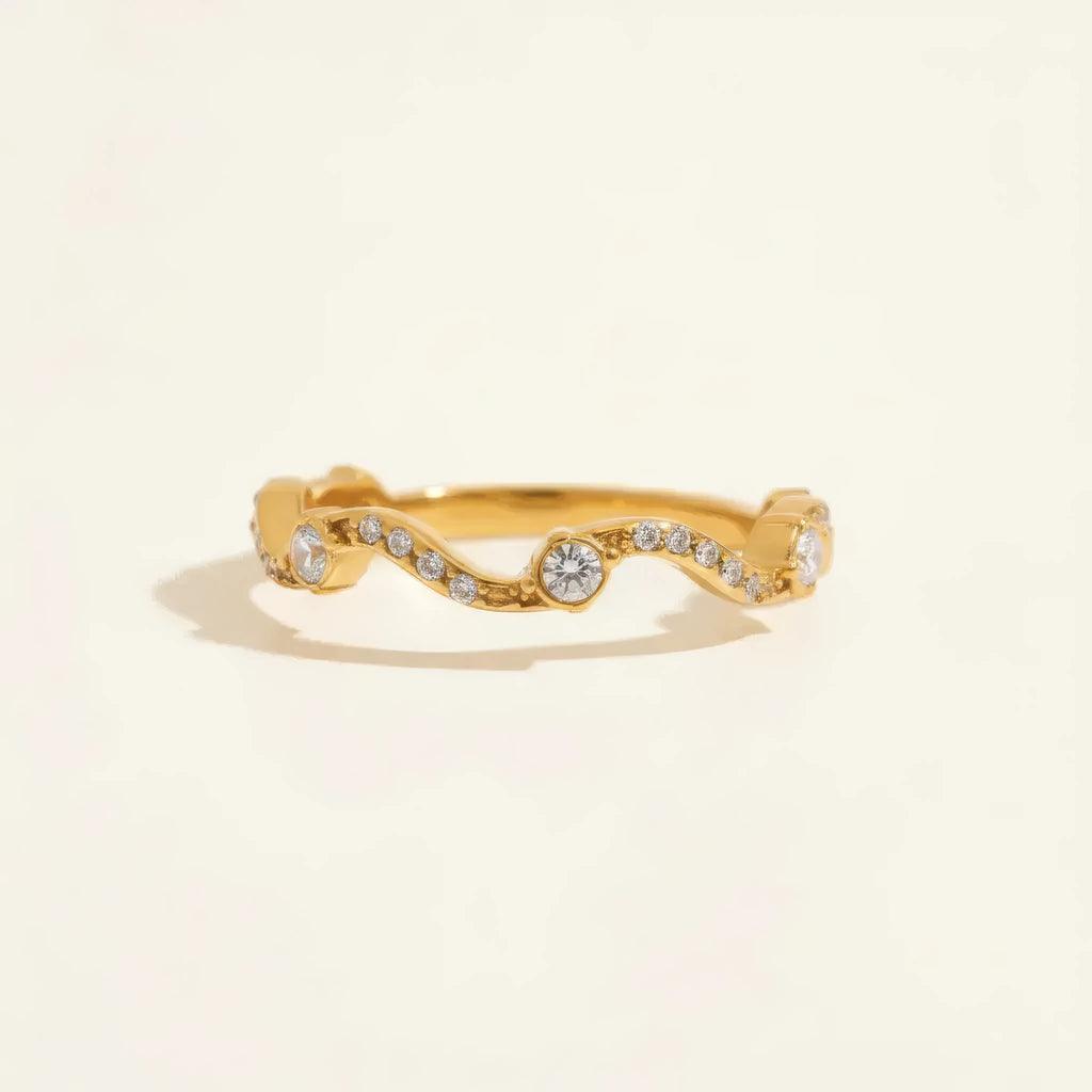 Geometric Ring