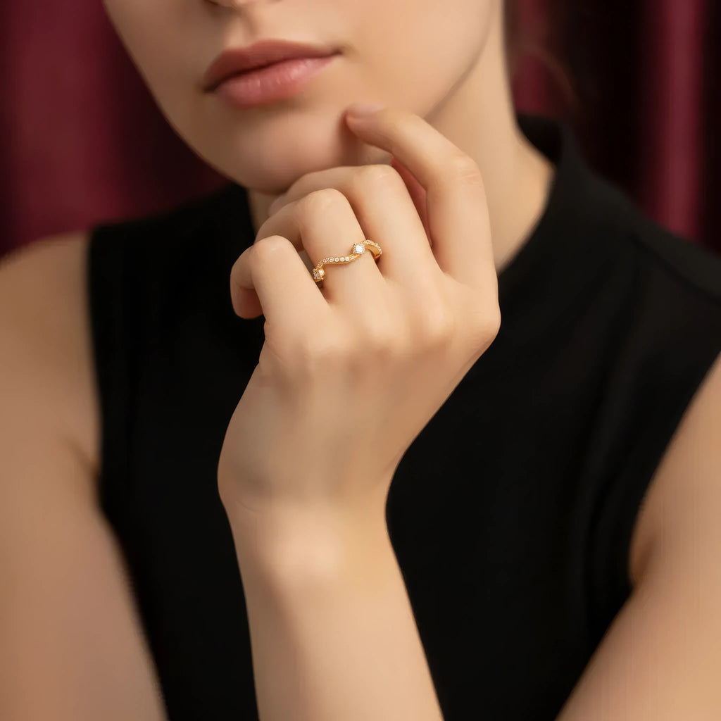 Geometric Ring