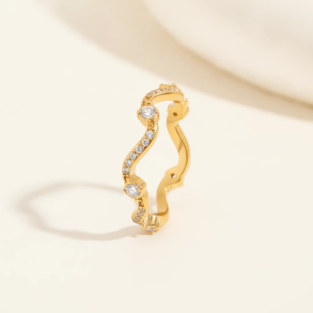 Geometric Ring