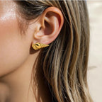 Ocean Shell Studs
