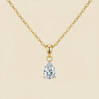 Crystal Dew Necklace