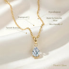 Crystal Dew Necklace