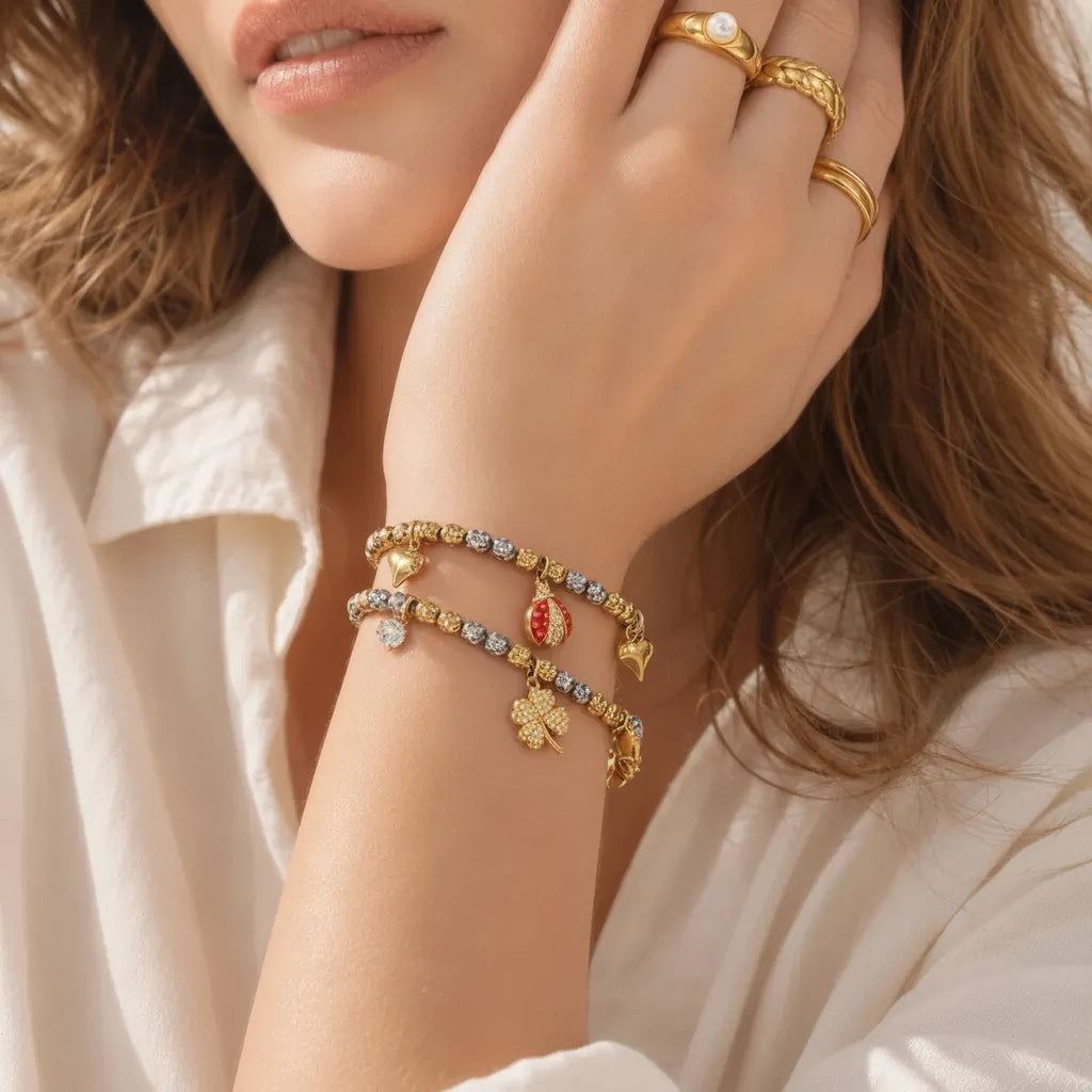 Love & Luck Bracelet